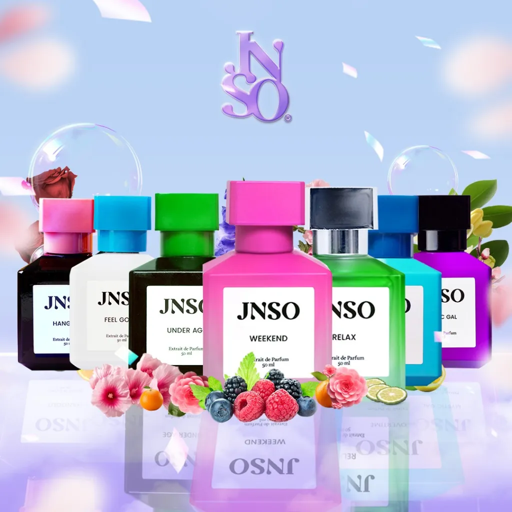 JNSO - Extrait de Parfume 50ml