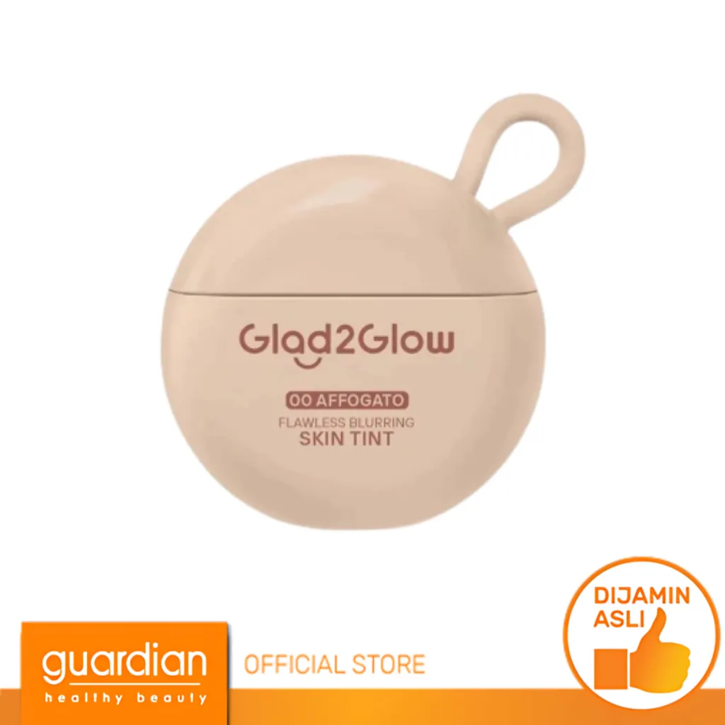 Glad2Glow Flawless Blurring Skin Tint 30gr
