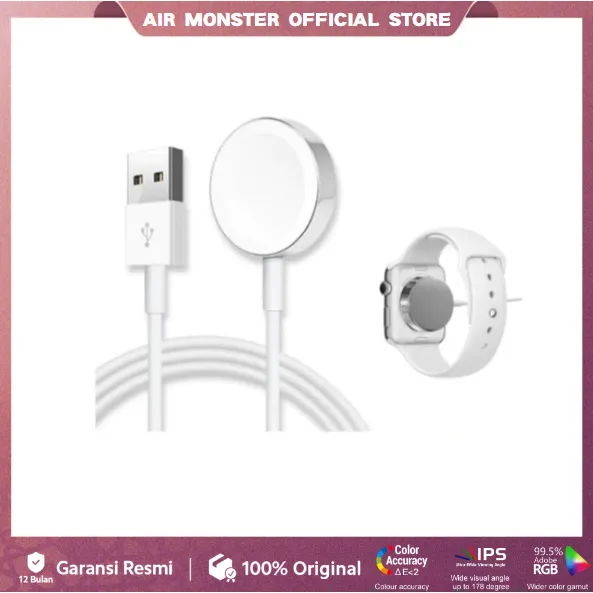 AIR MONSTER Wireless charging