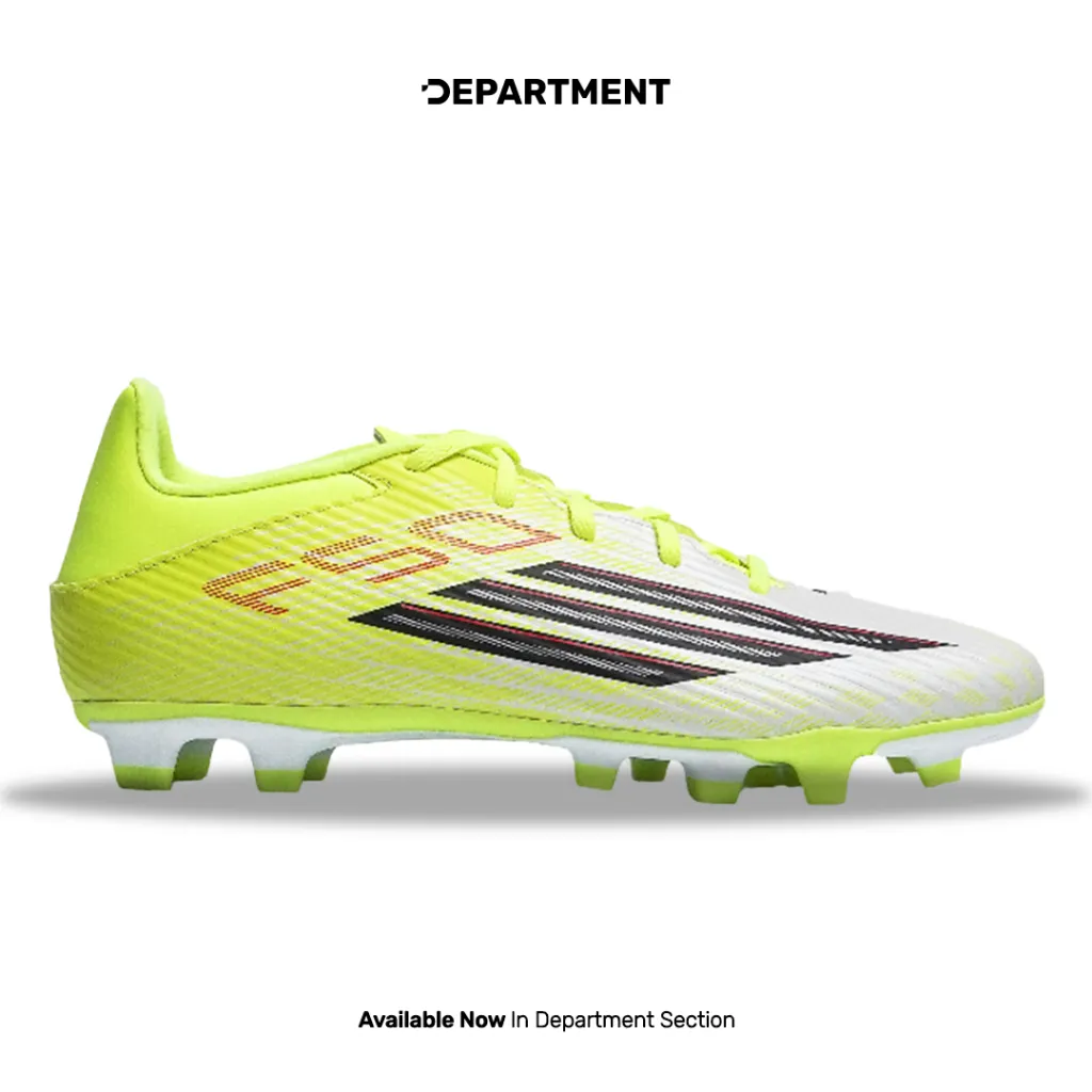 ADIDAS F50 CLUB FG/MG JR9053 Sepatu Bola Pria ORIGINAL