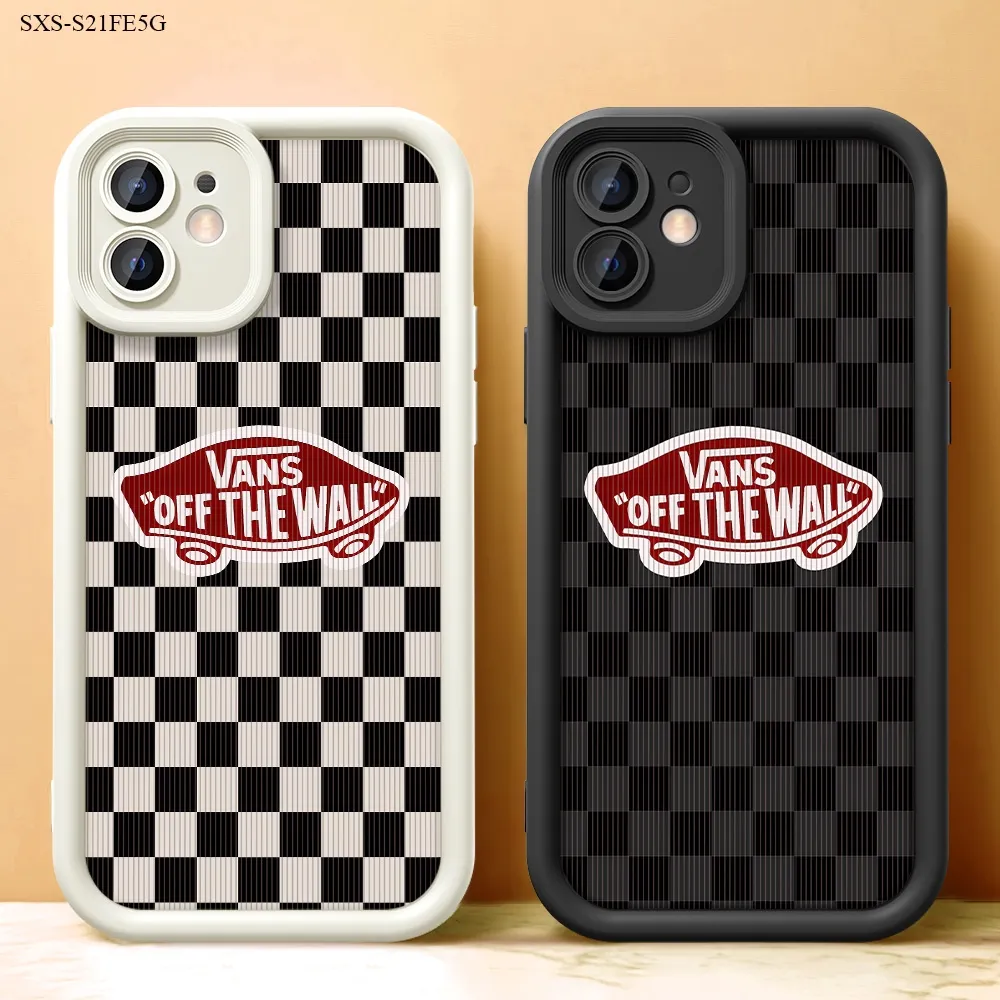 Softcase Mode Logo Casing For Compitable With Samsung Galaxy A56 A36 A07 A06 A05 A05S A04 A04E A03 A03S A02 A10 A24 A31 A72 A7 J2 J4 J6 J7 M30S M21 S24 M15 S21 S20 FE Core Grand Prime Plus 2018 4G 5G Case Cartoon   Kesing Protect Lens TY S2-0033