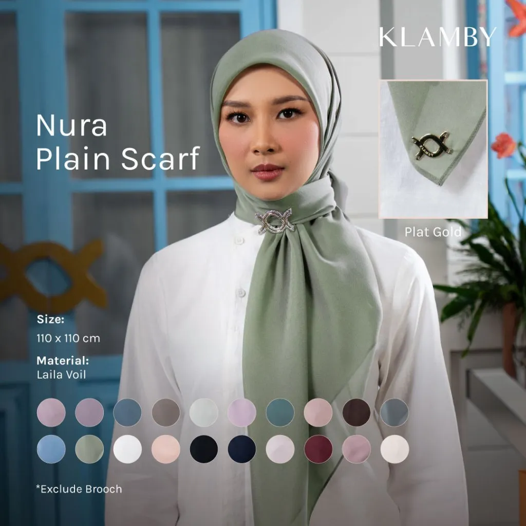 Klamby - Nura Scarf