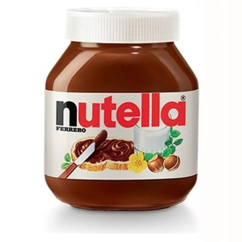 NUTELLA 350gr Exp Terbaru Mei 2026 PROMO!!!HALAL!!!