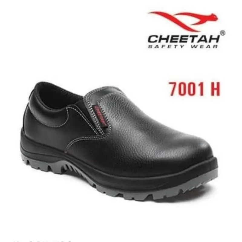 Sepatu Safety Cheetah 3002_2002_7001_7012_3001_2001 Safety Shoes Original