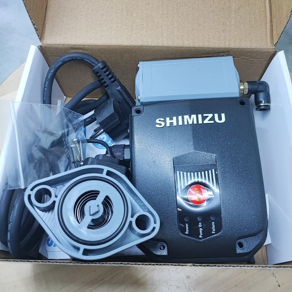 otomatis Shimizu PS 133BIT asli automatic pressure control smart device | 133 BIT