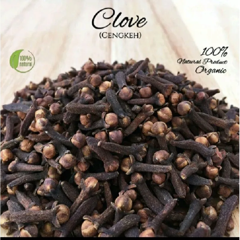 Cengkeh Kering/Clove 1kg