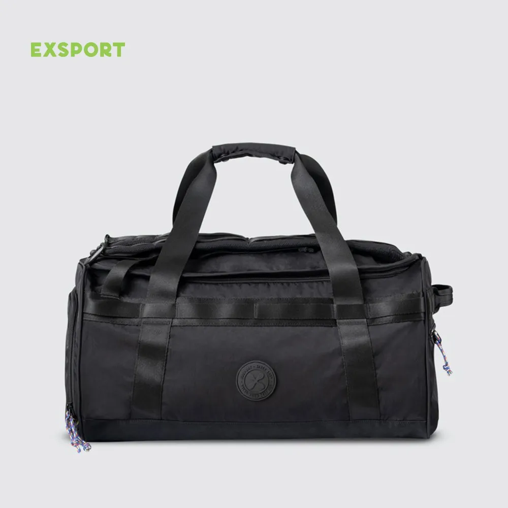 Tas Jinjing Exsport Take A Trip Duffle Bag - Hitam L