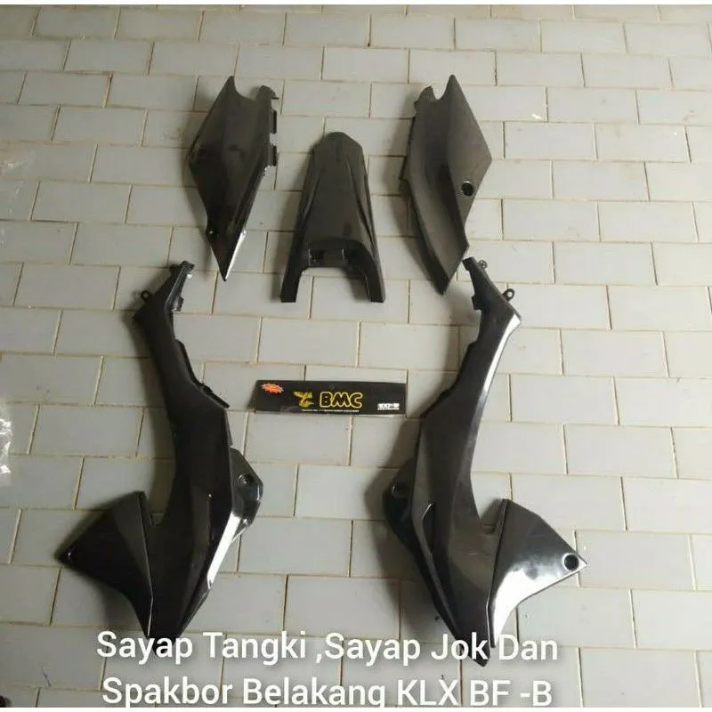 body set klx bf 150 2015 bodi kit klx bf bodi fulset klx bf 2015 crf ktm yz kx klx bf sayap klx bf