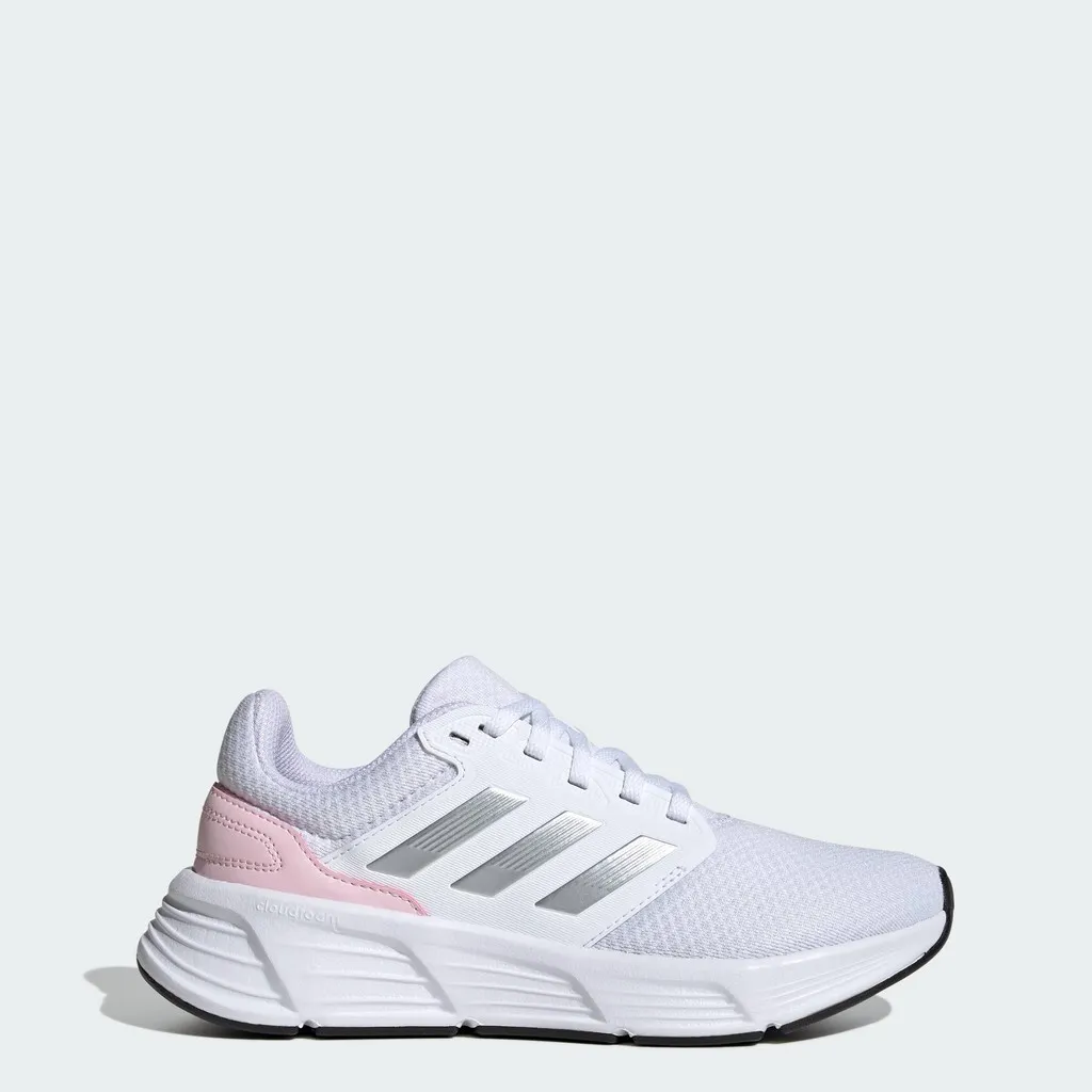 adidas Running Galaxy 6 Shoes Women White IE8150