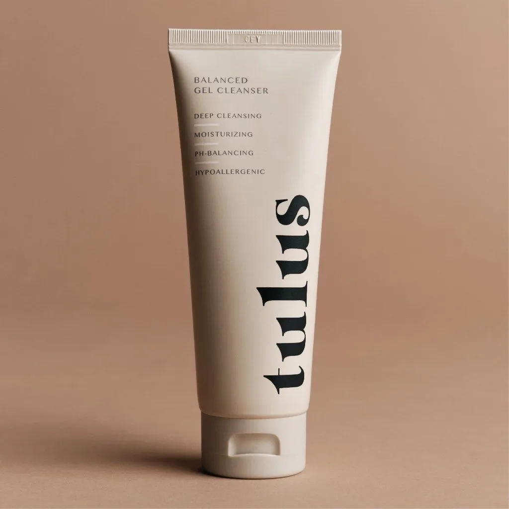 BALANCED GEL CLEANSER 100 ML TULUS
