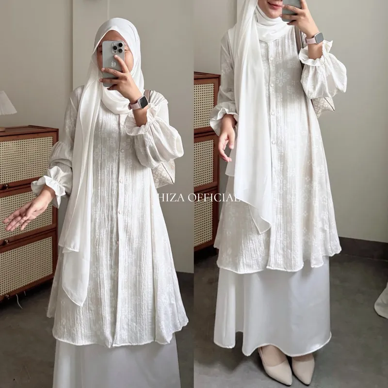 HIZA - Keyko Tunic | Blouse Wanita terlaris | Blouse etnik