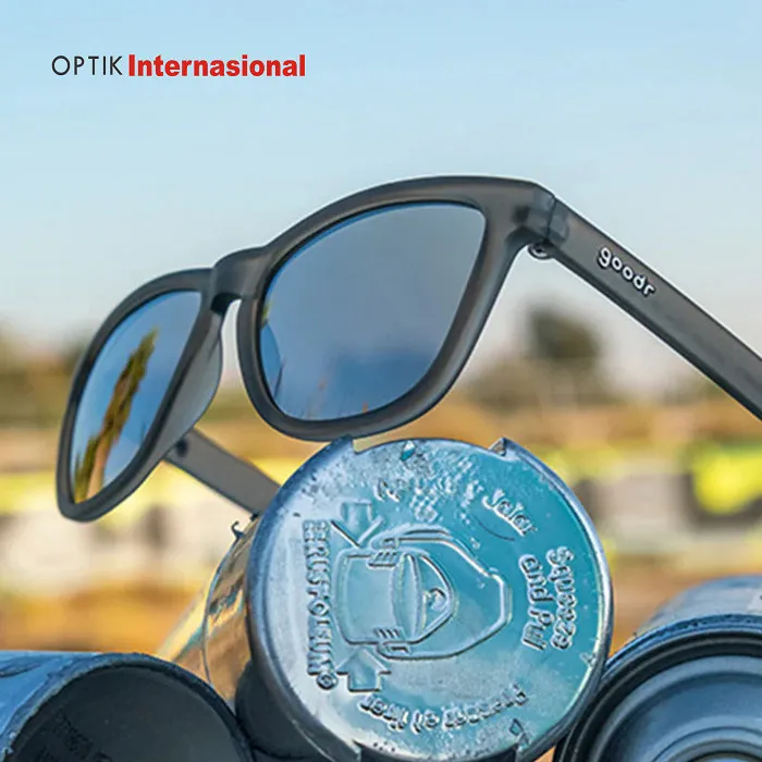 Kacamata GOODR OG GOING TO VAHALLA WITNESS Sunglasses Men Women Fashion Vintage Driving Fishing Eyeglasses Sport