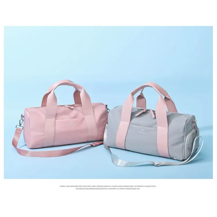 Tas Travel / Tas Duffel / Tas Olahraga Gym Fitness Organizer Import / Fitness / Carry / Training Gym