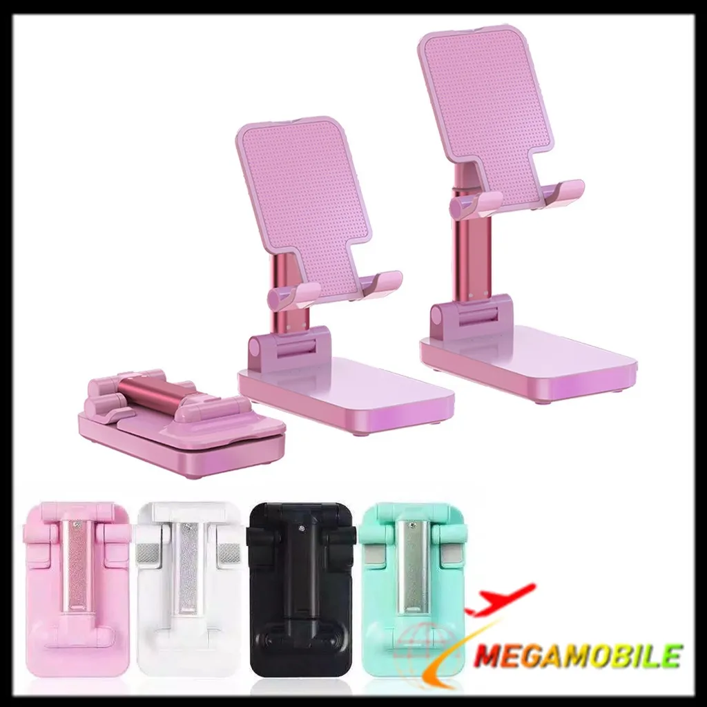 MM - Stand Holder Lipat Fortabel Phone Holder HP Folding Universal Dudukan Handphone Kekinian Murah