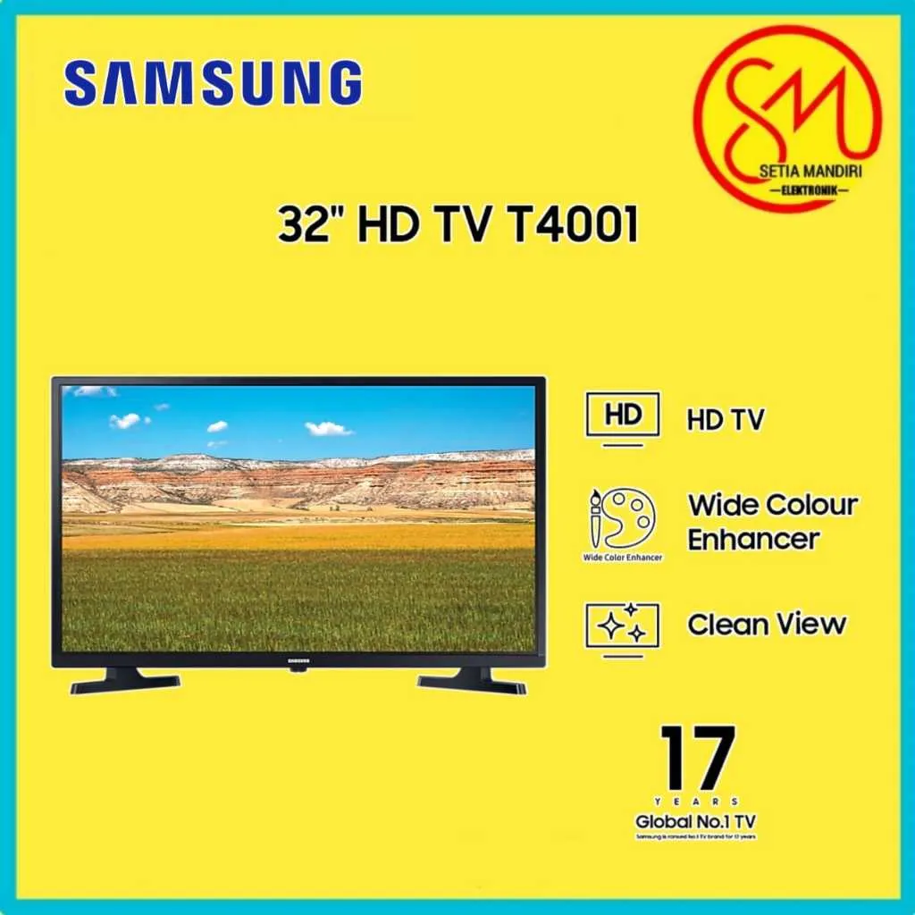 SAMSUNG 32T4001 LED TV 32 Inch / 32HE50 32HE50E smart tv