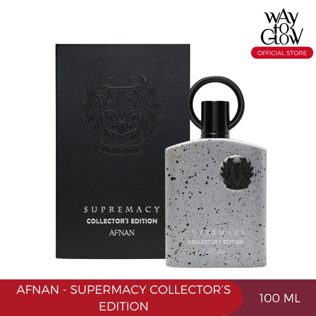 Afnan Supremacy Collector Edition Edp 100 ML