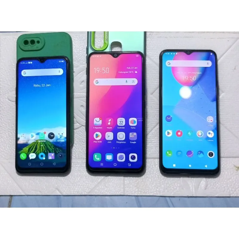 HP BEKAS NORMAL SIAP PAKAI