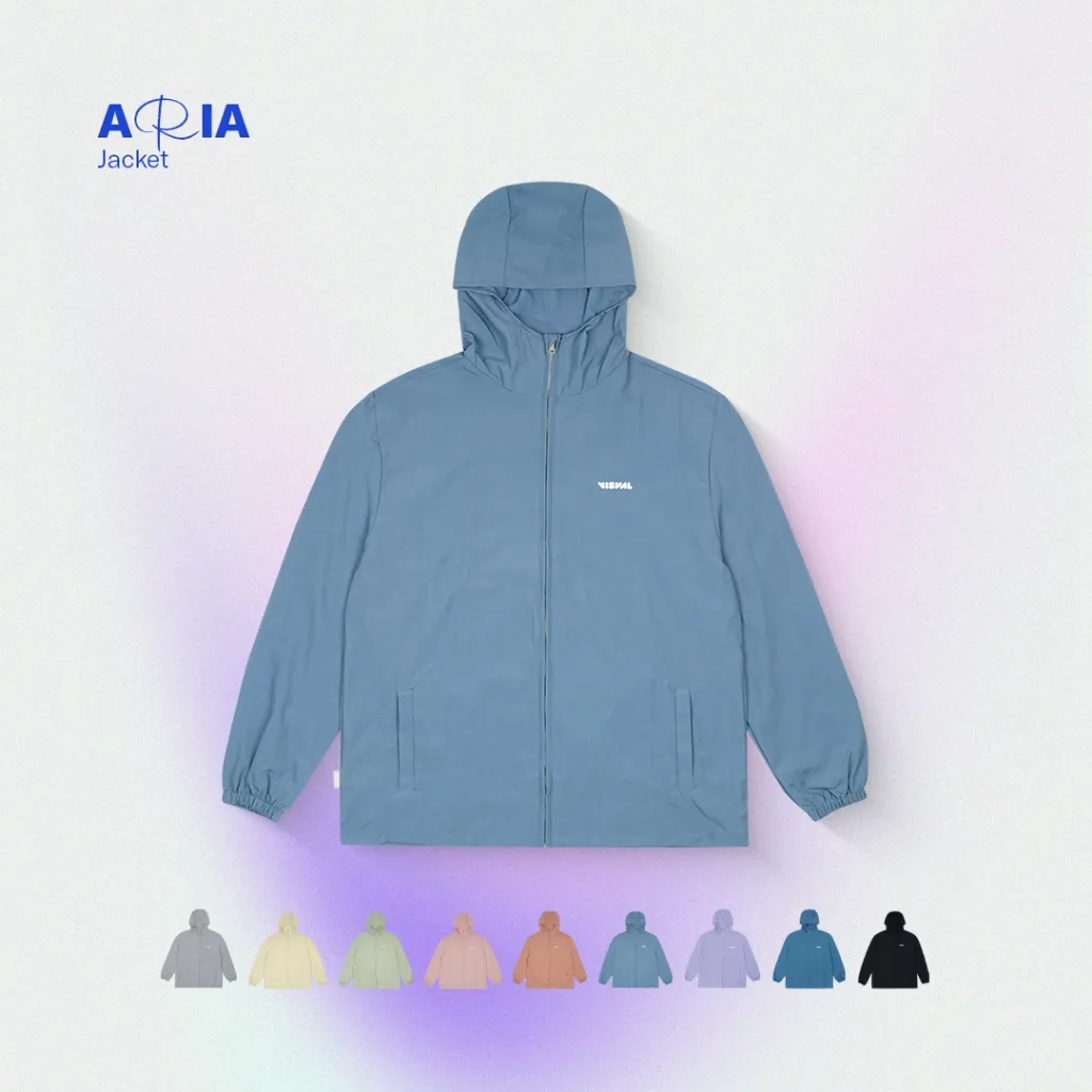 Jacket Aria - Visval - Jaket