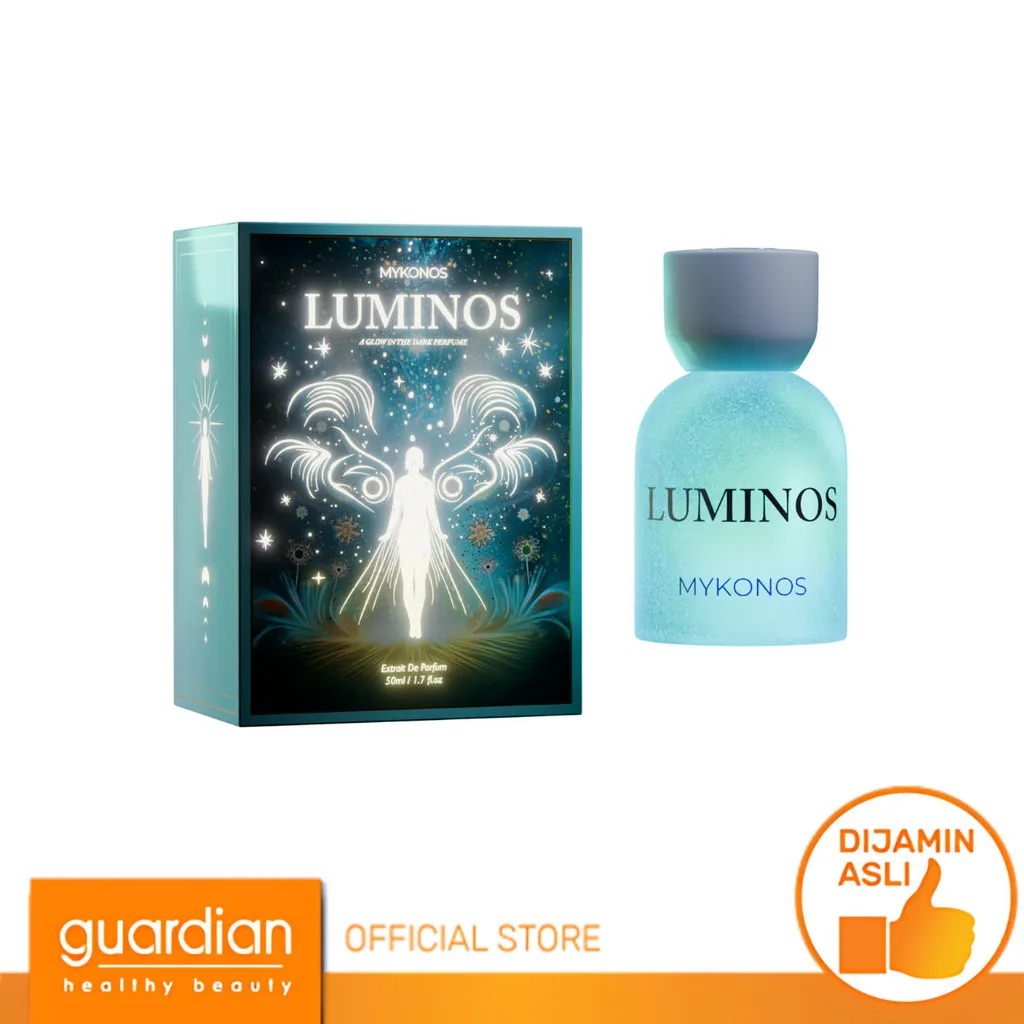 Mykonos - Luminos Extrait de Parfum 50ml