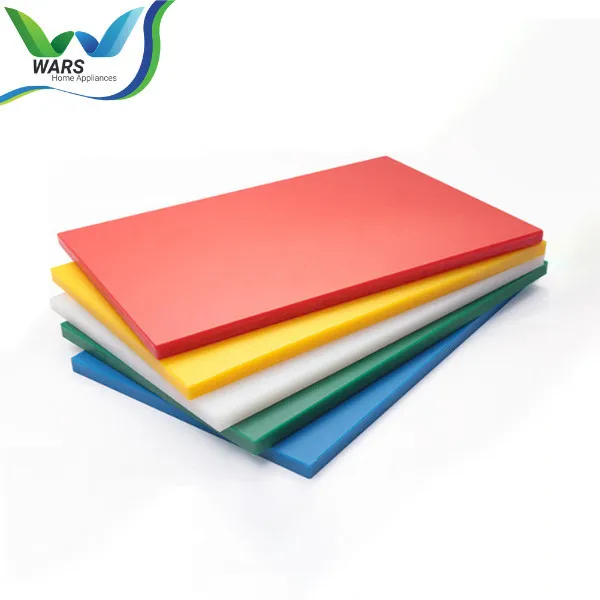 WARS Talenan Tatakan Potong Tebal Cutting Board Plastik HDPE