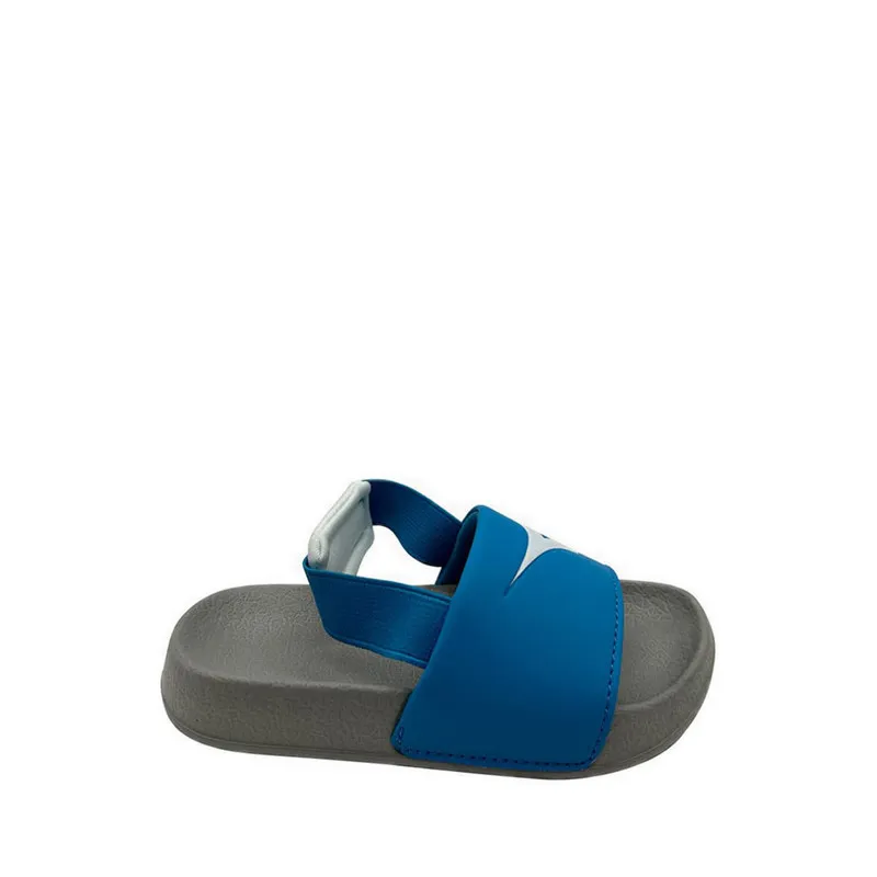 Diadora Kamus Jr Blue Girl's Sandals Shoes - Blue