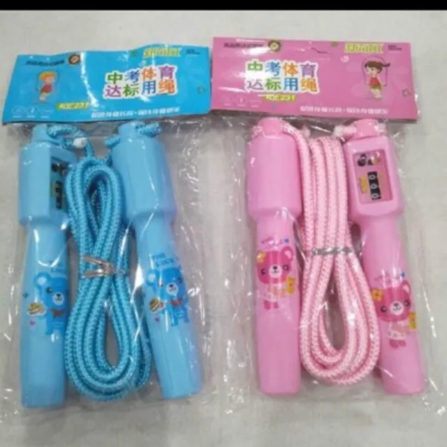 Skiping jump rope DIGITAL FANCY Anak Lucu