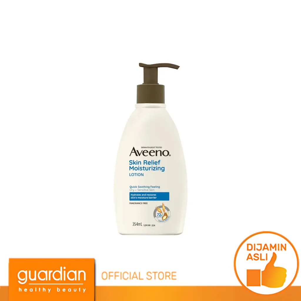 AVEENO Skin Relief Moisturizing Lotion 354ml