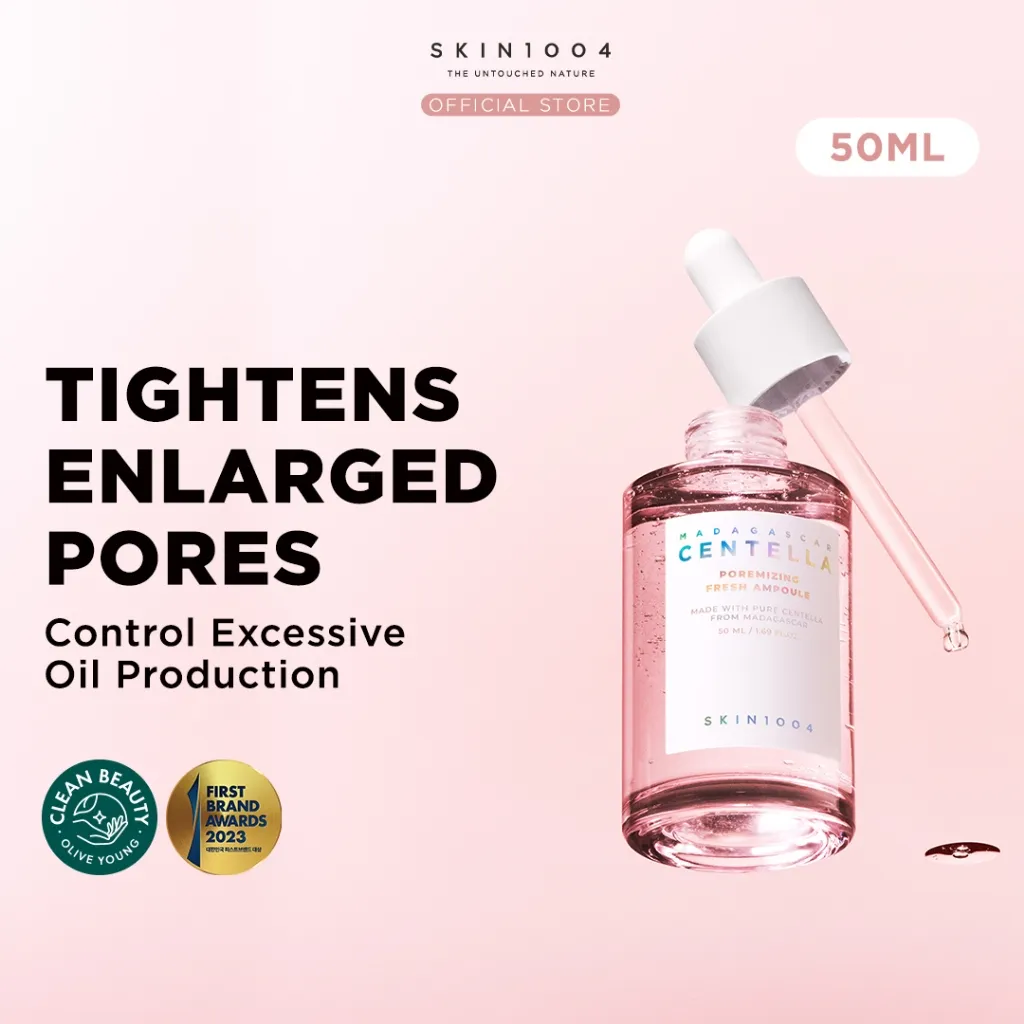 SKIN1004 Madagascar Centella Poremizing Fresh Ampoule 50ml
