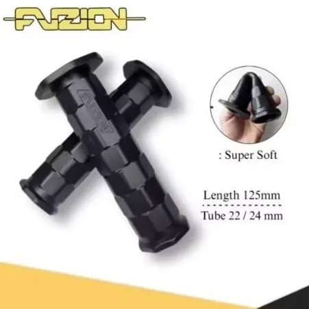 Handgrip handfat grip octagon fuzion universal hnd ymh suzuki 12cm
