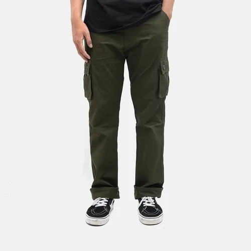 Hammerstout - Celana Cargo Slim Straight - Combat Slim Type-2