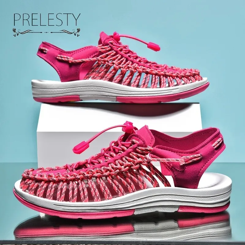 Import Sandal Wanita Cewek Gunung Waterproof Karet Sepatu Hiking Mendaki Olahraga Outdoor Tahan Air Keren Adventure Ringan 226