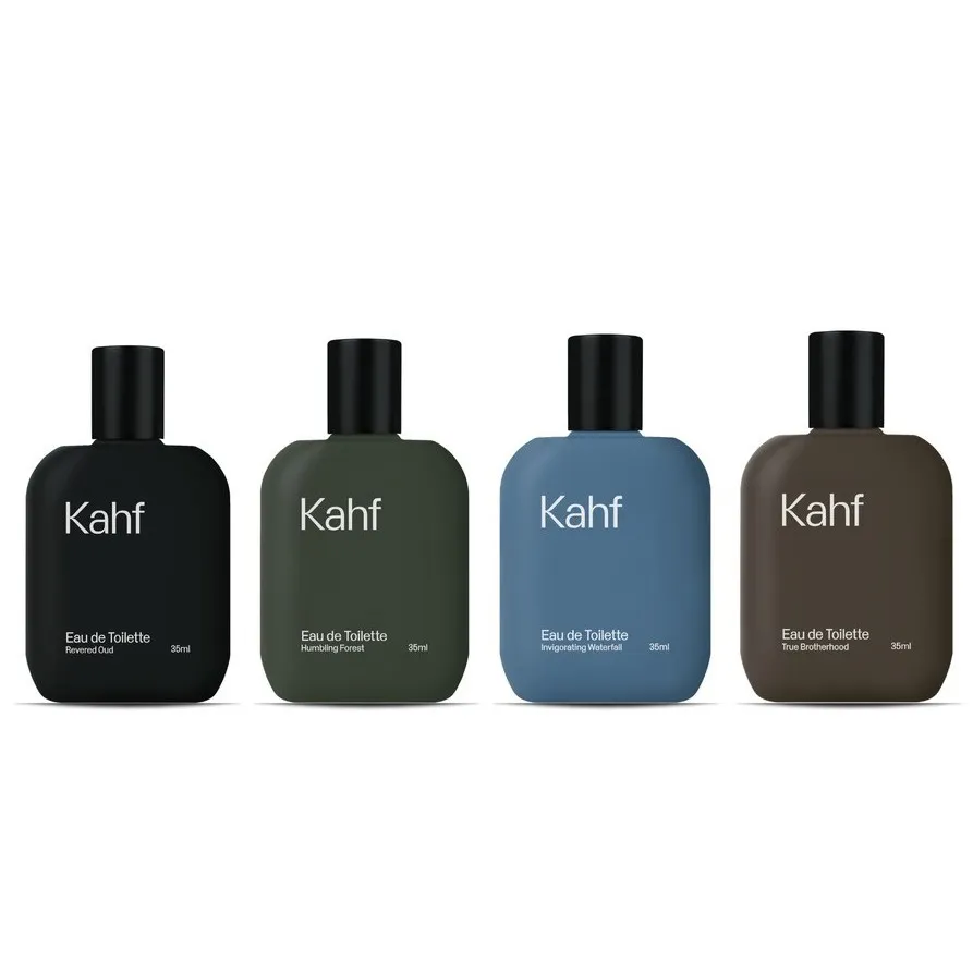 ☘️ CHAROZA ☘️ KAHF Eau de Toilette 35ML / Parfum Pria