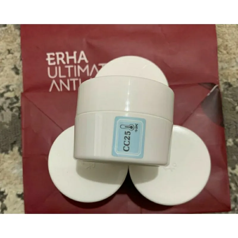 Erha CC 25 - Cream Malam