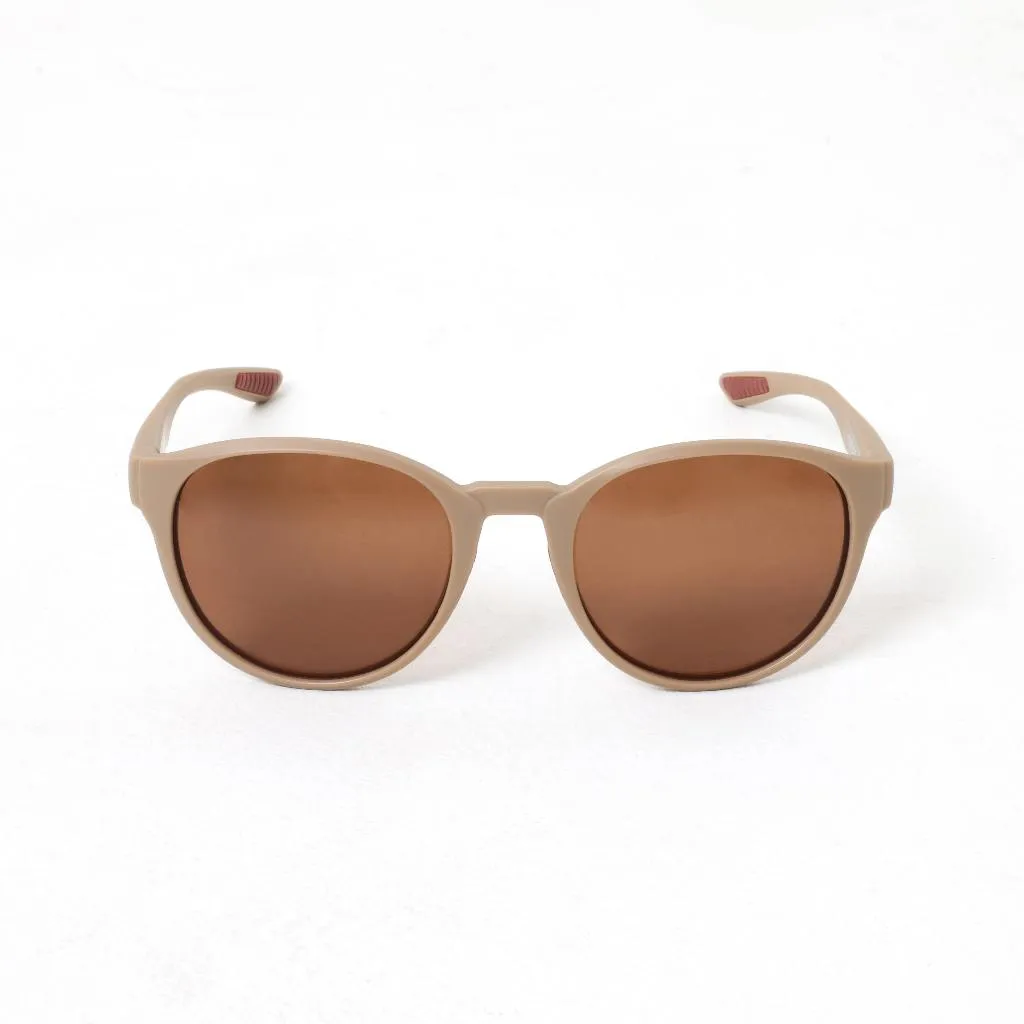 SUNGLASSES KACAMATA HITAM LARI OLAHRAGA IGNITE BROWN EYEWEAR