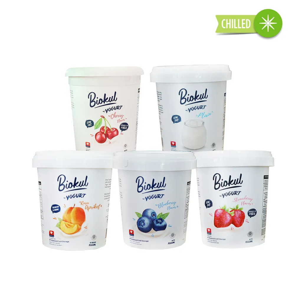Biokul Stirred Yogurt 1000ml