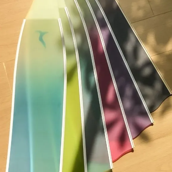 VYNE UMIIRO SERIES Long Fins Freediving Fiberglass Kaki Katak Selam Spearfishing Snorkling Diving Berenang