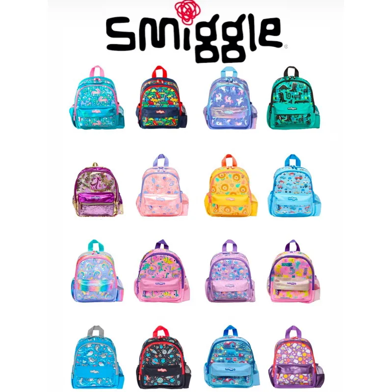 Tas Smigel Tas Anak Todler Sm001 Ransel Anak Mini PAUD