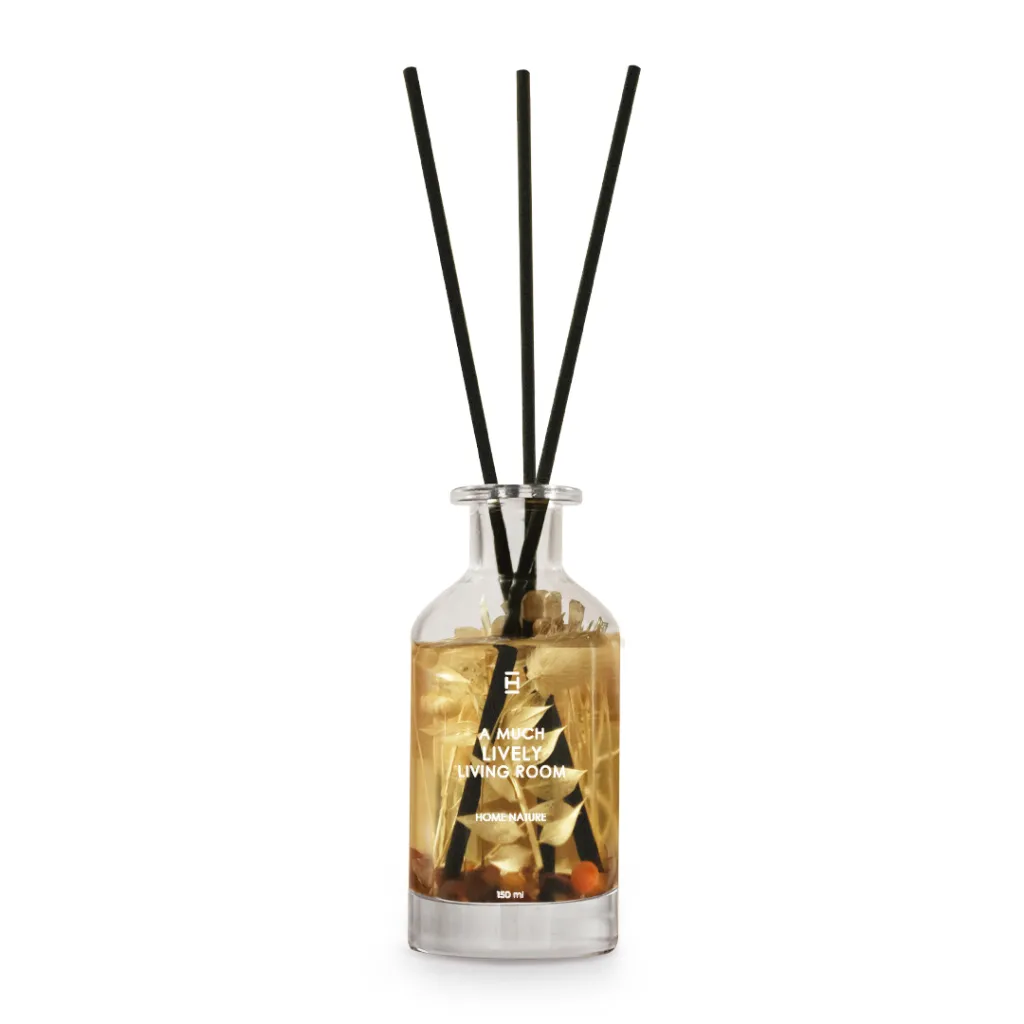 HOME of HUMANS A Much Lively Living Room Reed Diffuser 140 ml
