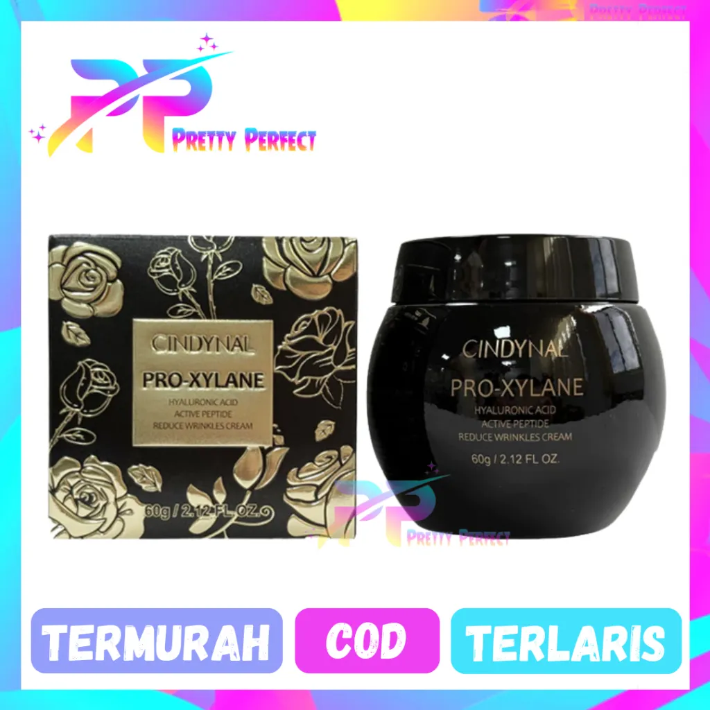 Cindynal Pro-Xylane Hyaluronic Acid Cream