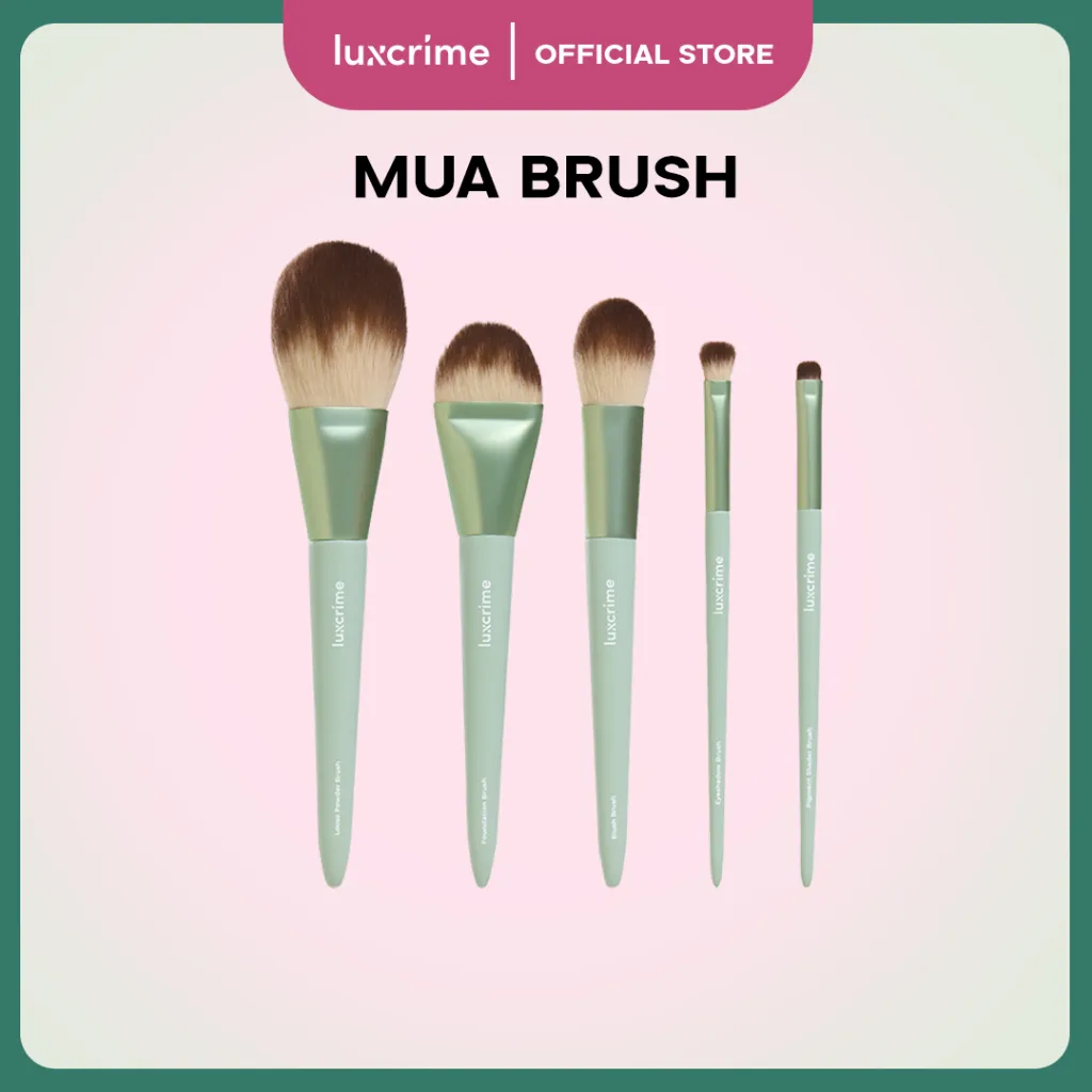 Luxcrime MUA Brush
