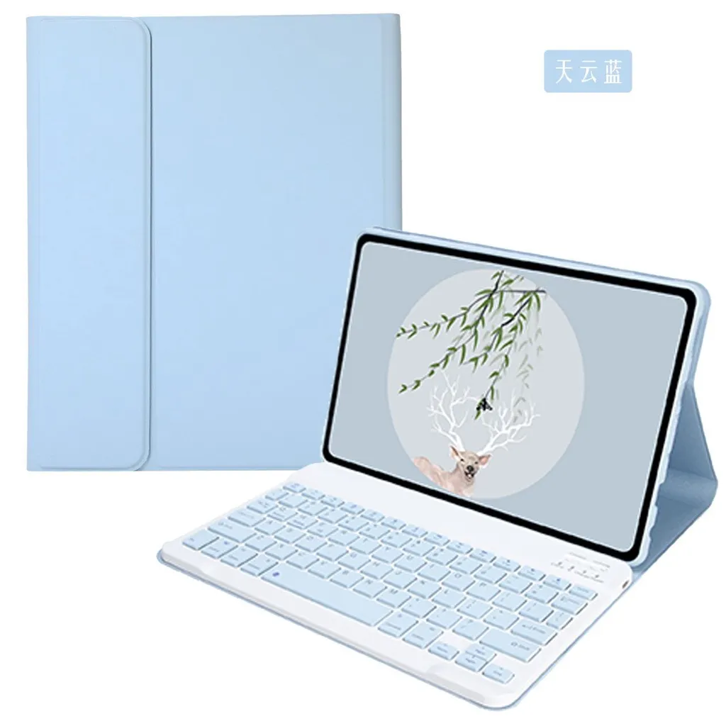 SMART KEYBOARD XIAOMI REDMI PAD 2 / REDMI PAD SE 8.7 2025 / REDMI PAD SE 11" / REDMI PAD 10.6 BOOK COVER MAGNETIC KEYBOARD WIRELESS