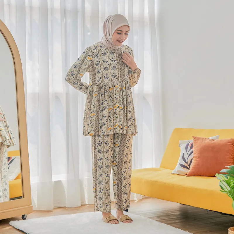 koncoturuu | gamila piyama | piyama rayon berkualitas