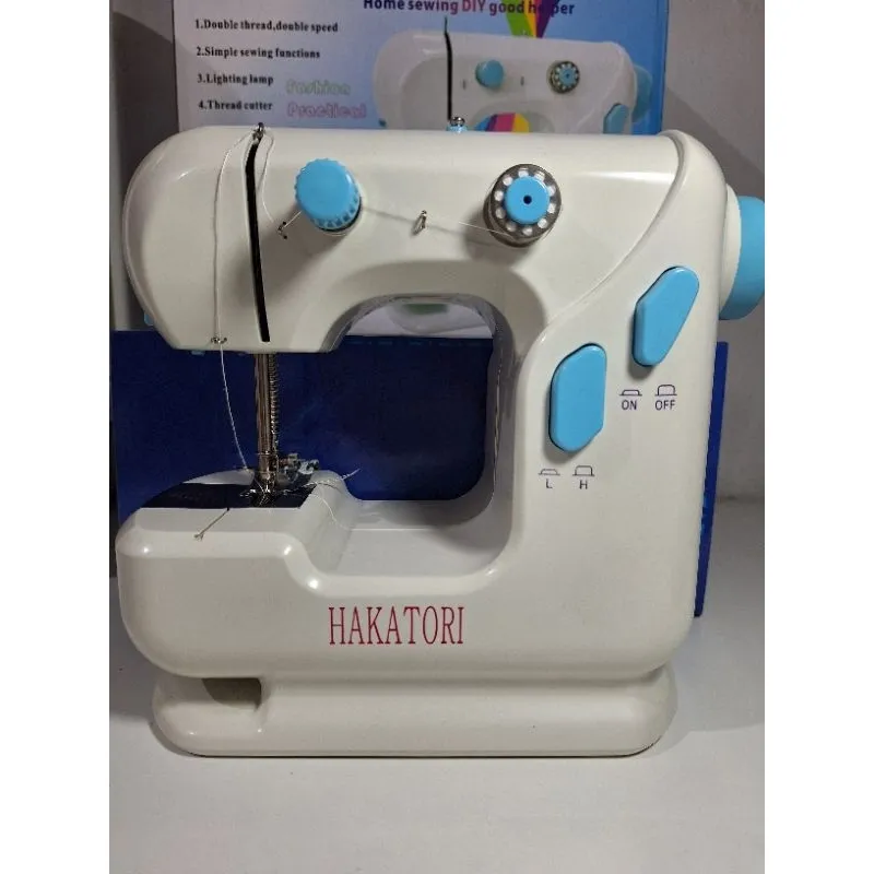 Mesin Jahit Portable YFSM 306 Mini sewing machine
