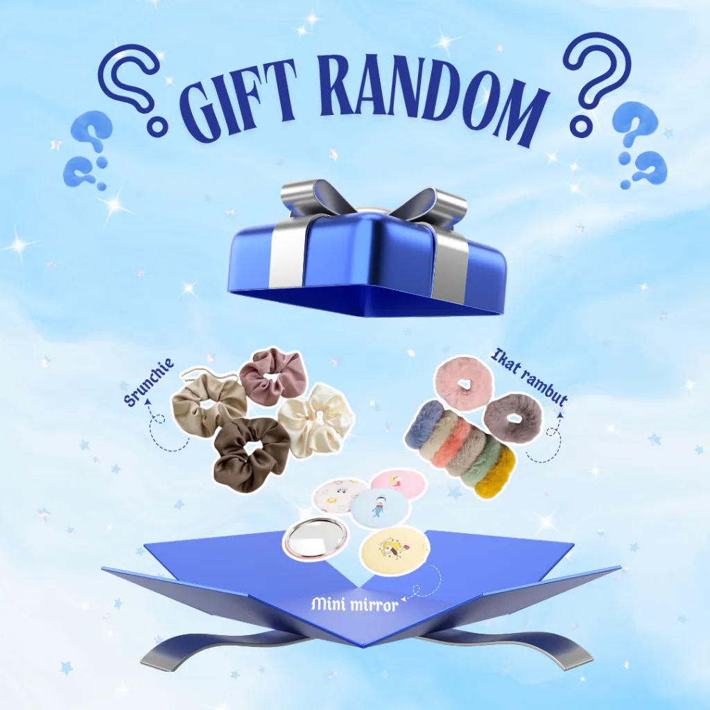Special Free Gift Random Valleria Look