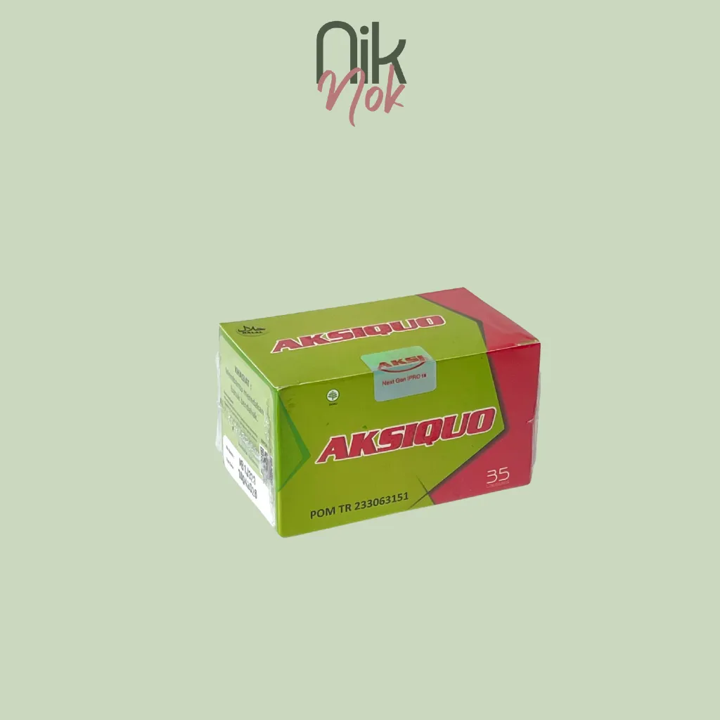 Aksi Probiotik Multivitamin Antivirus Imun Booster
