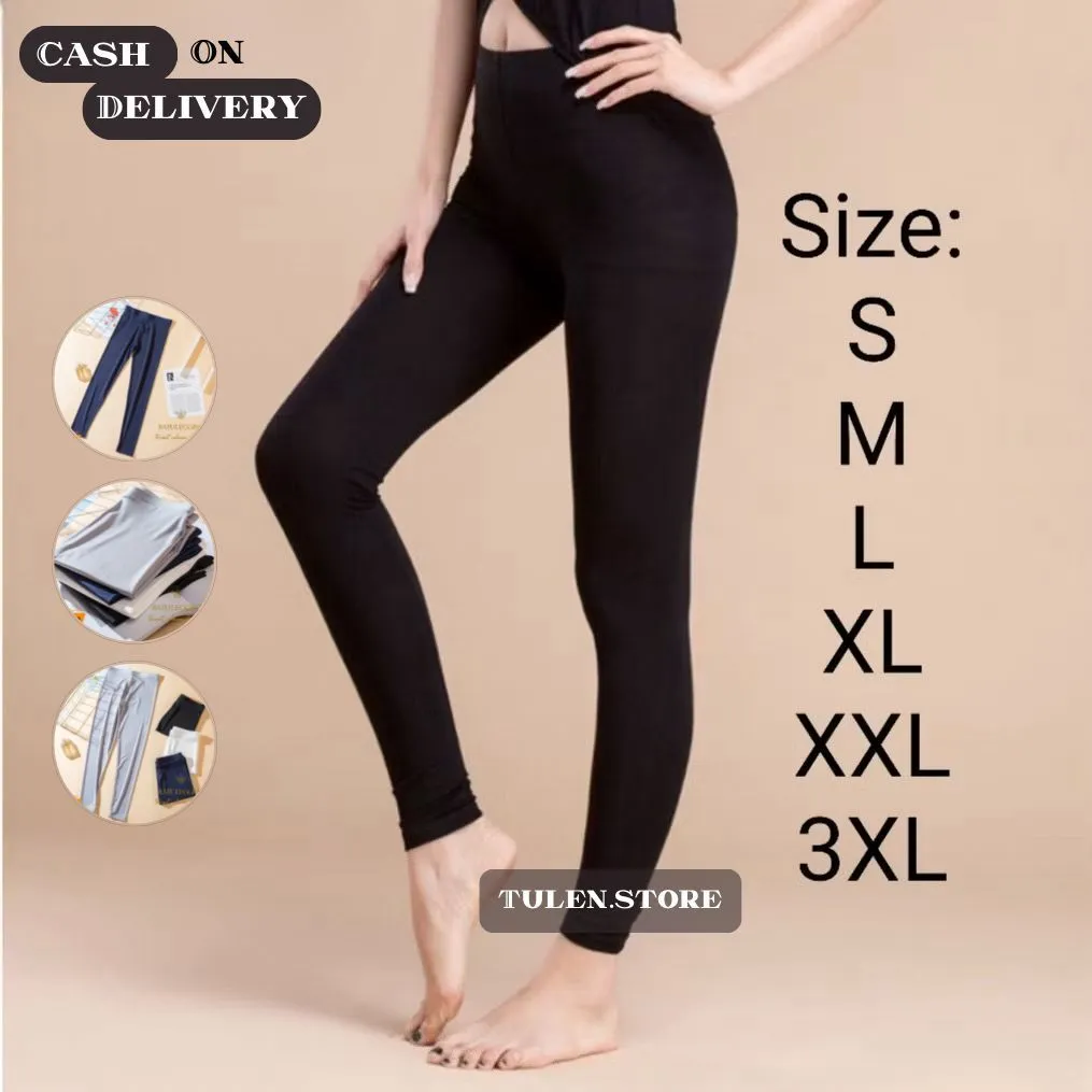Celana Legging - Legging Panjang Spandex Premium Std & Jumbo cod hemat