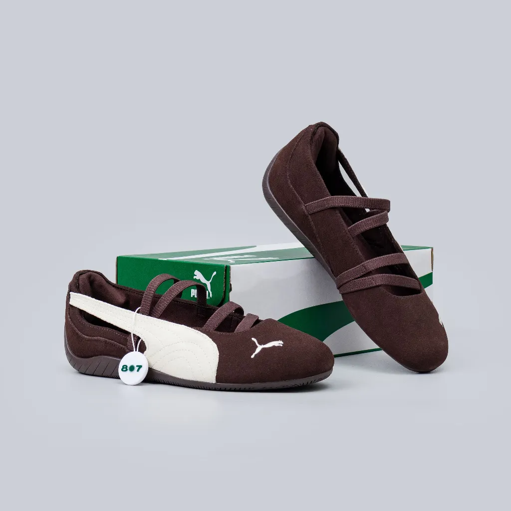 Puma Speedcat Ballet Dark Chocolate