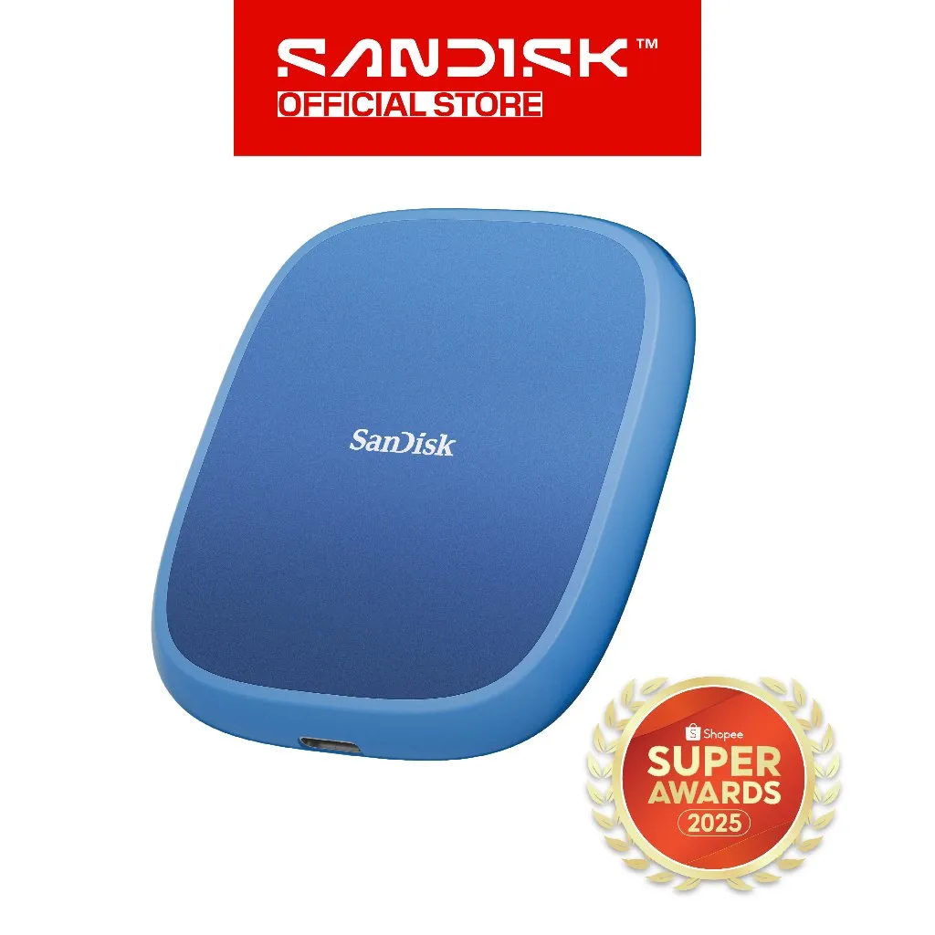 SANDISK Creator Phone SSD 1TB / 2TB With Magsafe (Up to 1000MB/s) - E62C