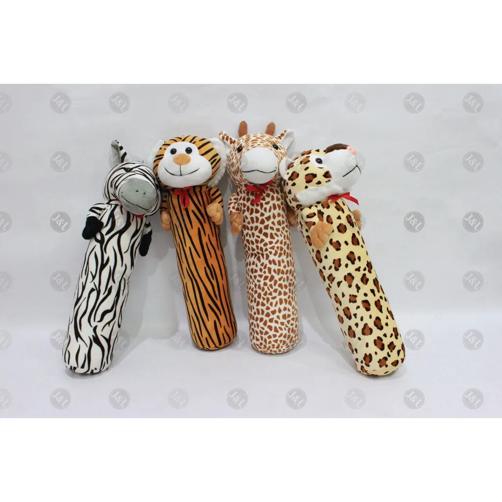 J&J Guling Animal, Guling Anak Kepala Animal Lucu Ver2