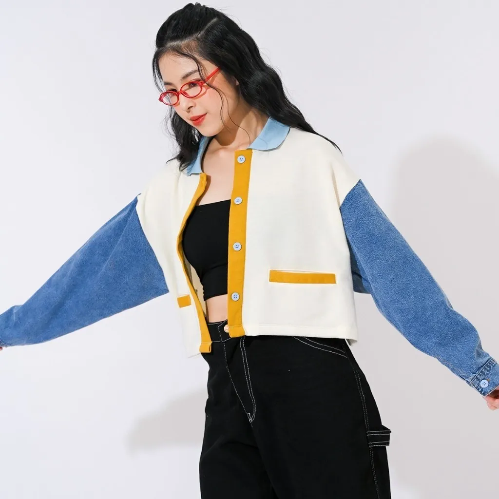 Pakepakaii - Jivy Cardigan Wanita Cardigan